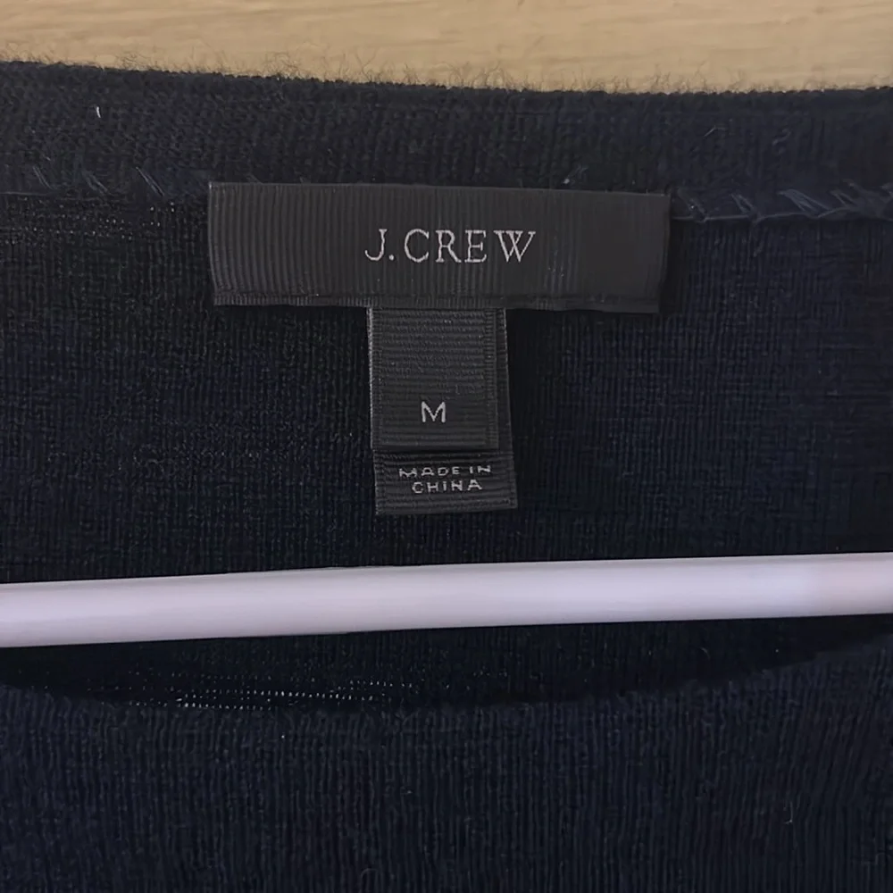 J. Crew sweater